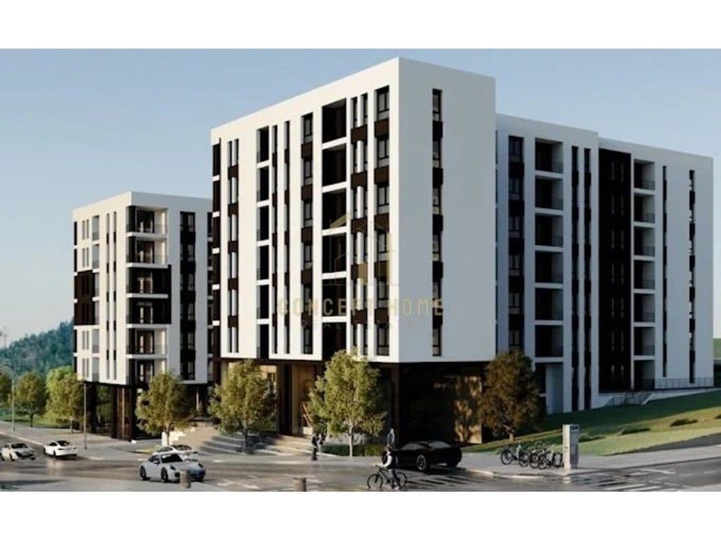 Apartament 1+1 Për Shitje në Paskuqan, Tiranë - 72,226€ | 73.7 m² 3