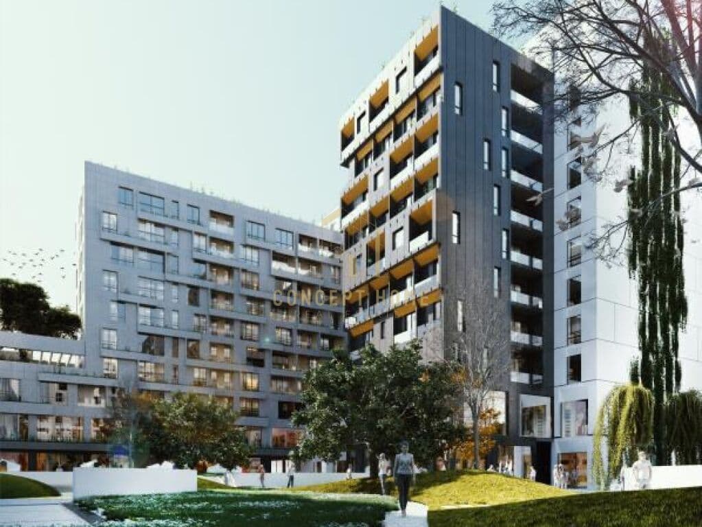 Shitet apartament 3+1+2 Square 21 , Rruga Kavajes / 336,000 euro