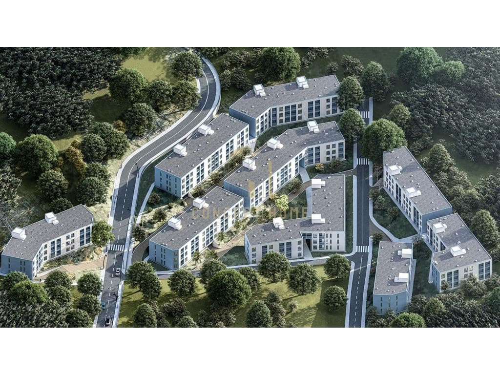 Shitet apartament 1+1 ne Fresk