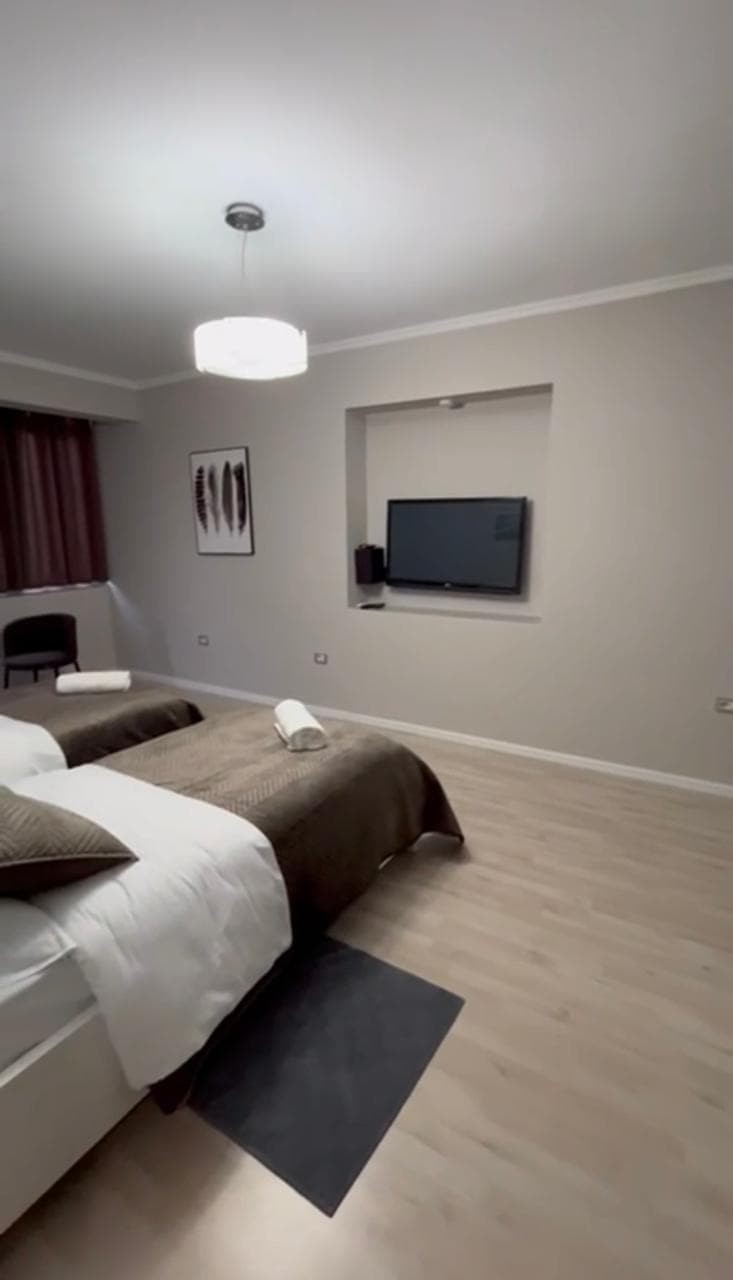 Jepet me qera apartament 2+1 ne Laprake 2