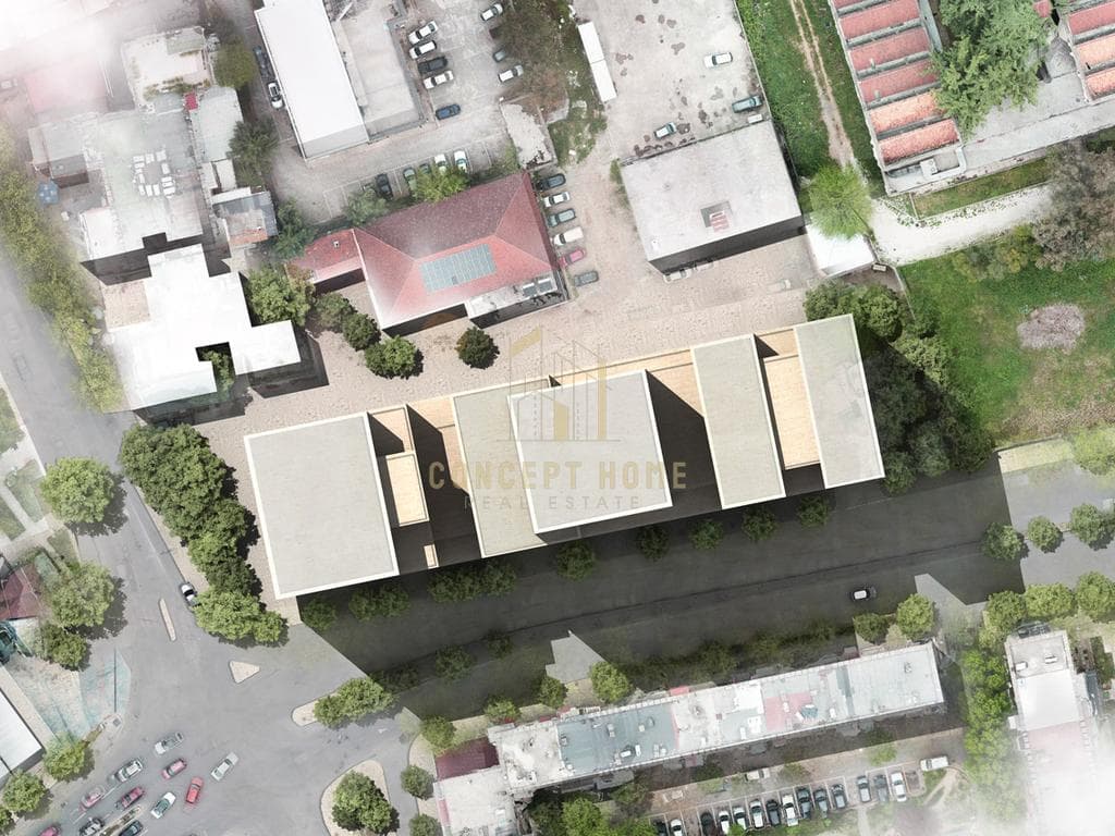 Shitet apartament 2+1 tek Zogu Zi ( Manhatan 1 ) 3
