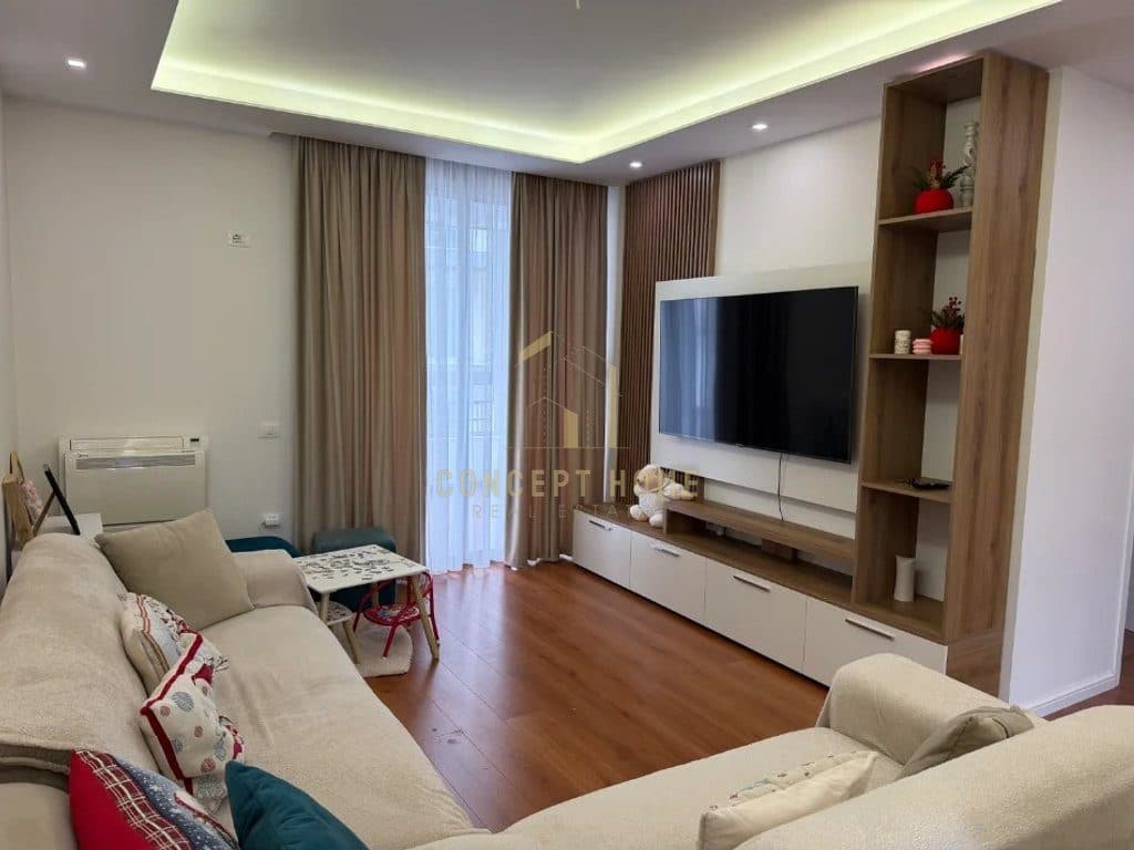 Apartament 2+1 Me Qira në Liqeni i Thate, Tiranë - 750€ | 94 m²