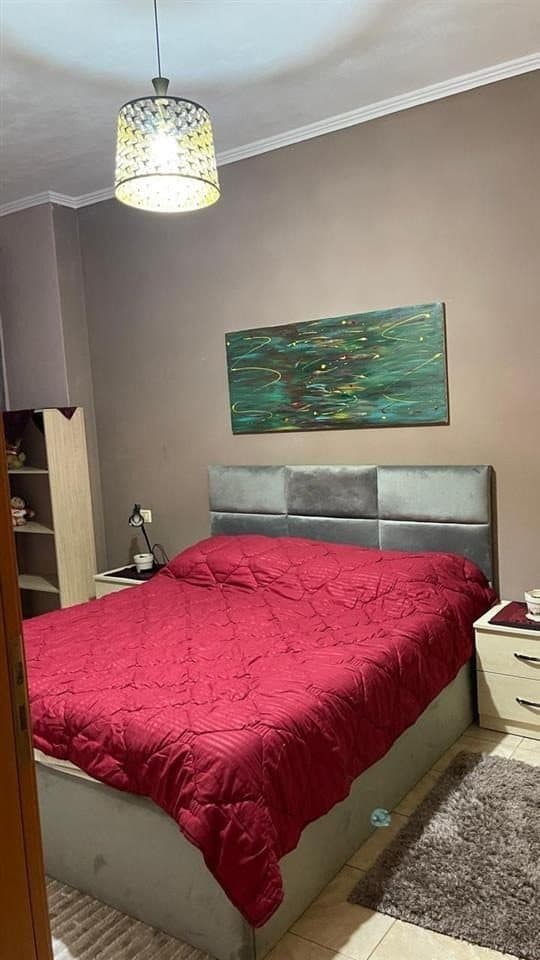 Apartament 2+1 Me Qira në Astir, Tiranë - 450€ | 80 m² 2