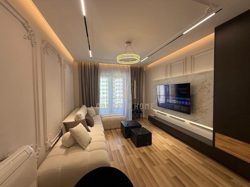 Jepet me qera apartament 2+1+2 +Parkim ne Astir "Oasis Residence" 2