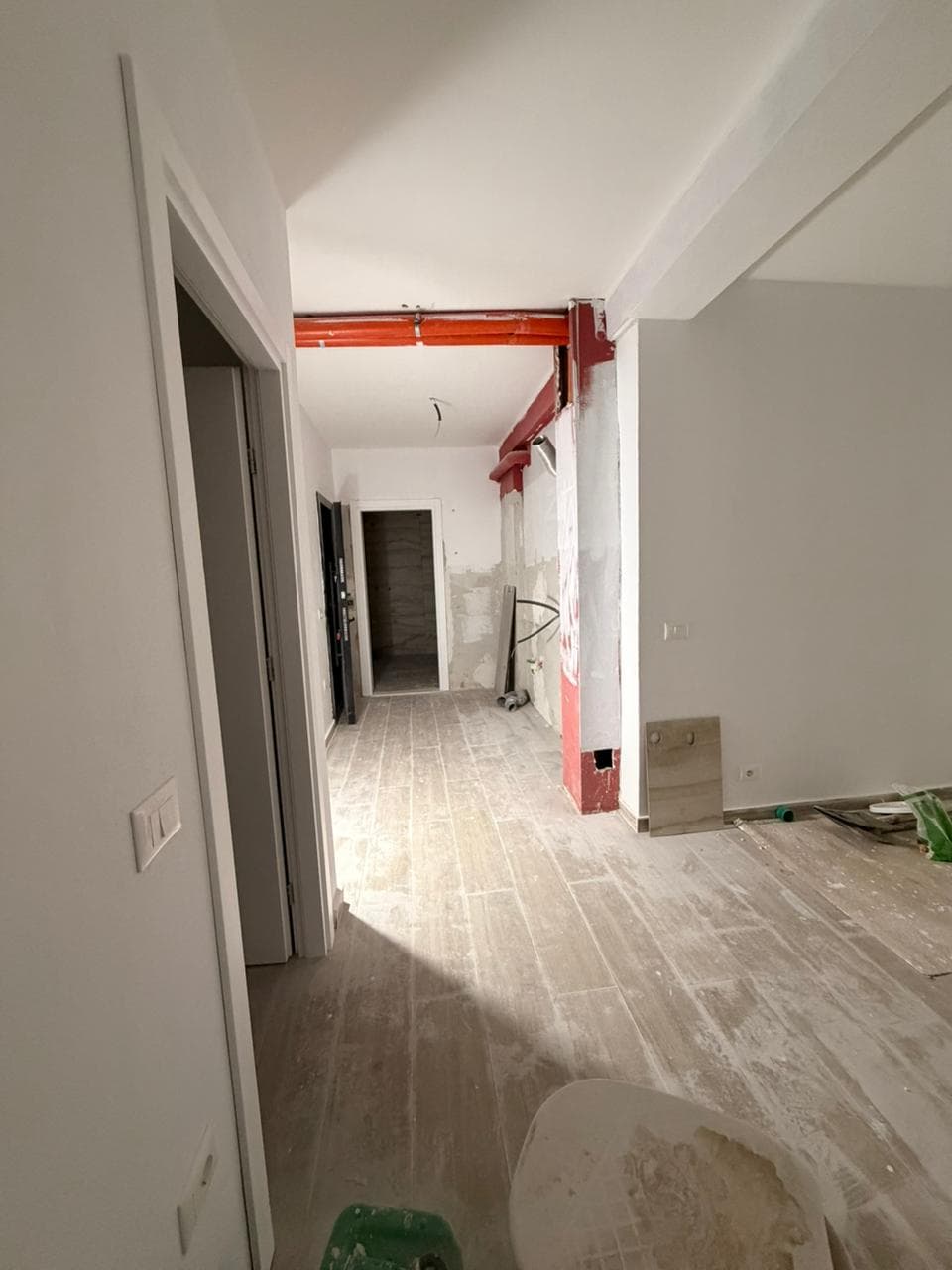 Apartament 2+1 Për Shitje në Fresk, Tiranë - 95,000€ | 60 m² 2