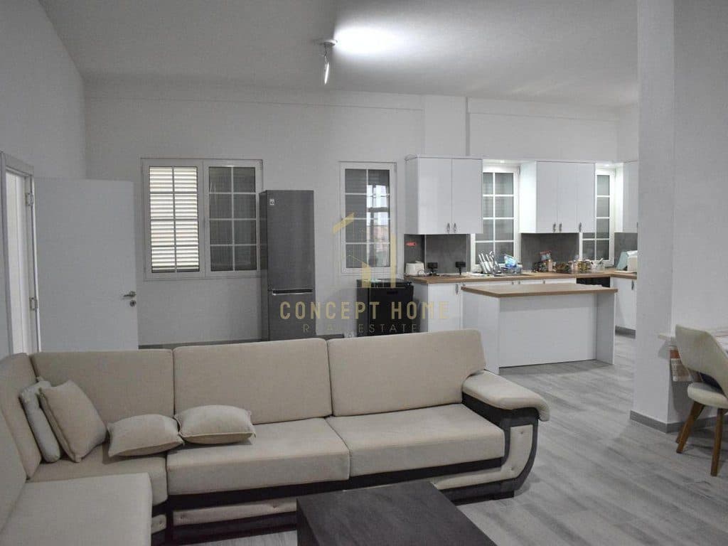 Penthouse 4+1+3+4 Me Qira në Paskuqan, Tiranë – 1500 € | 225 m² 3