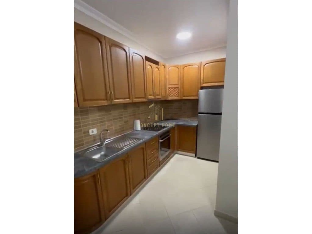 Apartament 2+1 me qera ne Misto Mame. 4