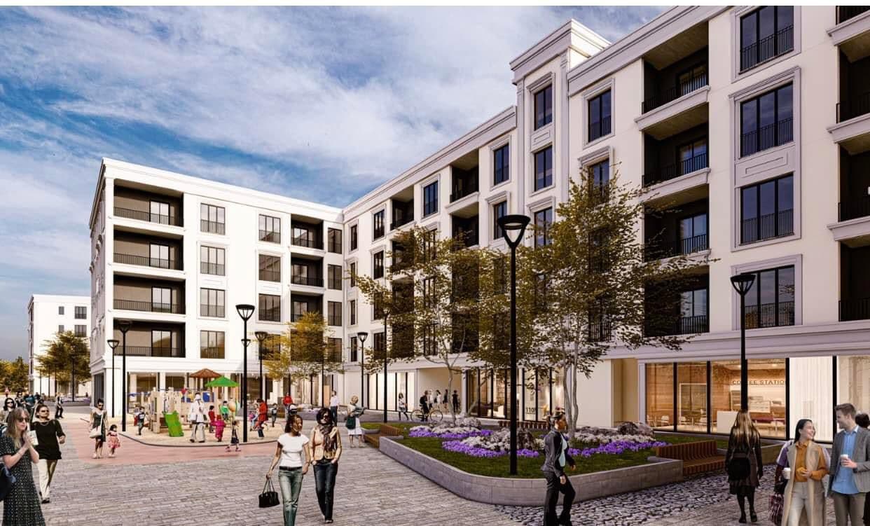 Apartament 1+1 për Shitje në Kamez, Tiranë - 52,696€ | 75.28 m² 2