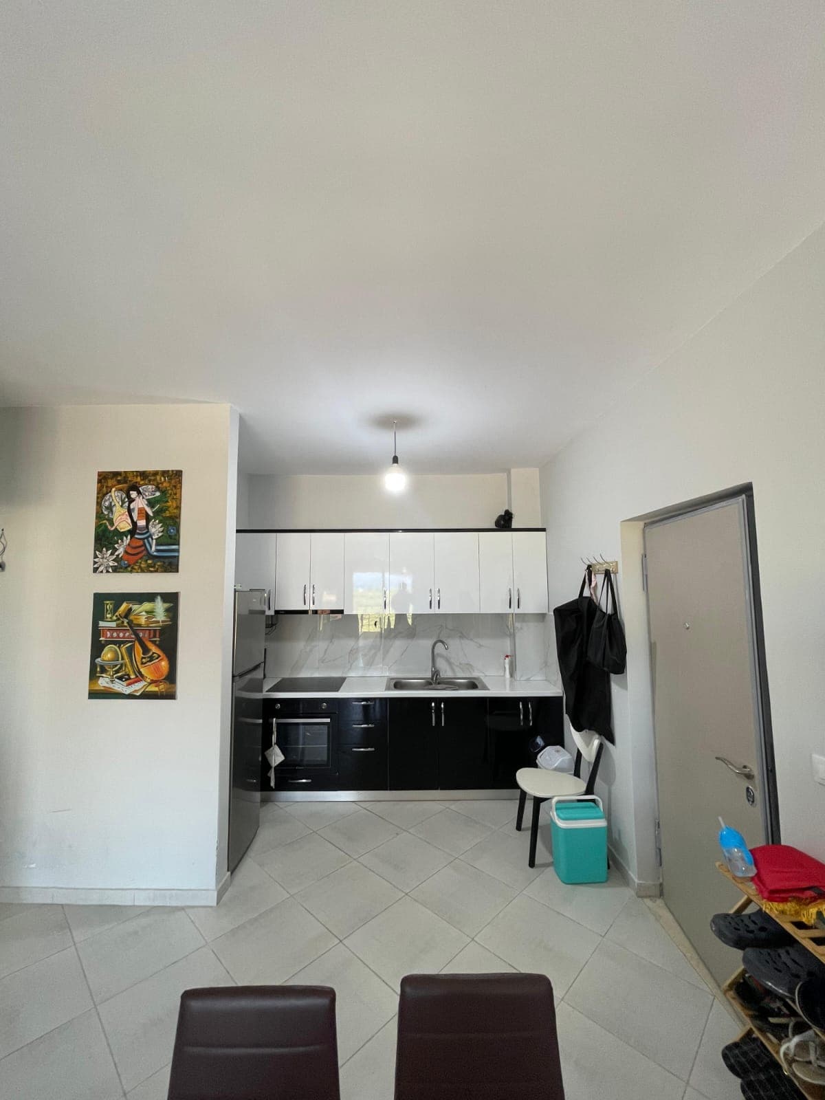 Shitet apartament 1+1 ne Orikum, Vlore 3