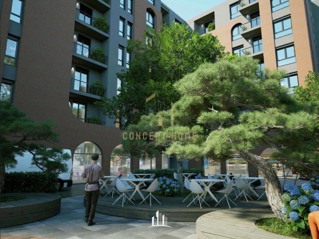 Apartament 2+1+2 në Shitje në Babrru ( Unaza E Madhe ) perballe me 5 Majin , Tiranë - 171,912€ | 132.24 m² 4