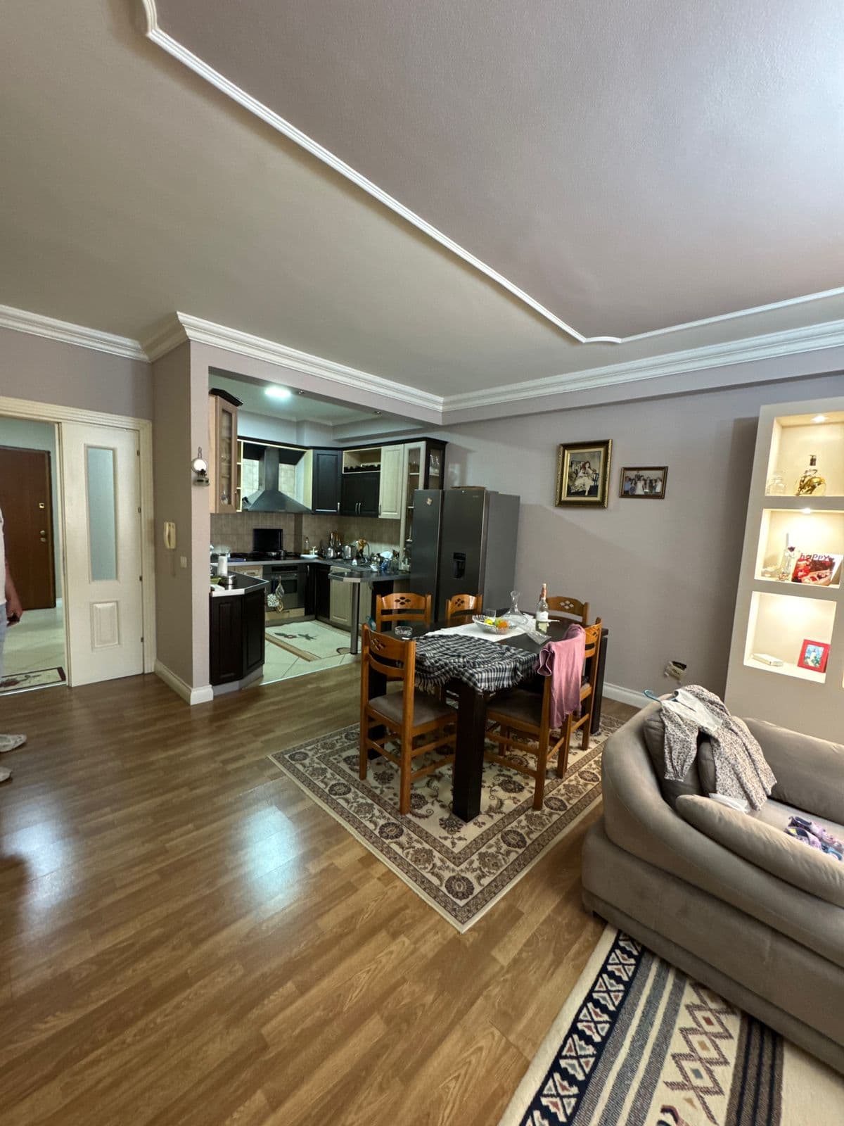 Shitet apartament 3+1+2 ne Astir 2