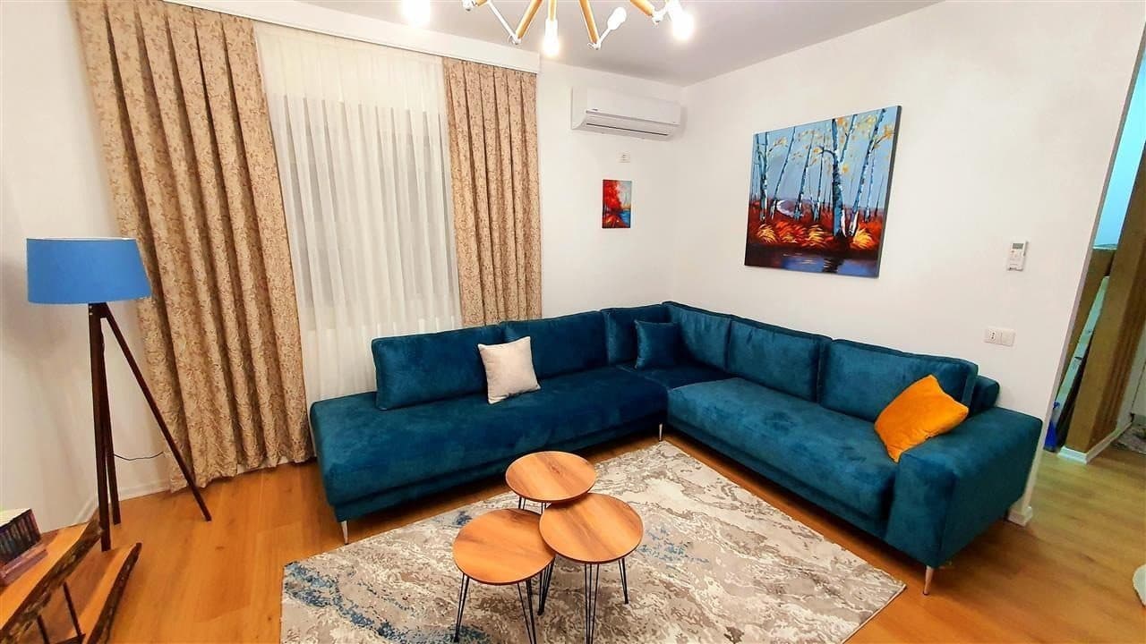 Apartament 2+1+2 për Shitje në Shkozë, Tiranë - 150000€ | 102 m²