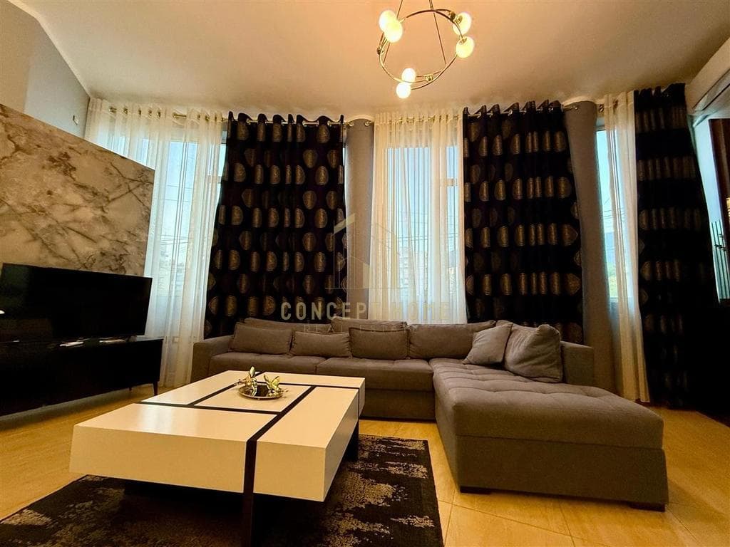 Jepet me qera apartament 1+1 ne