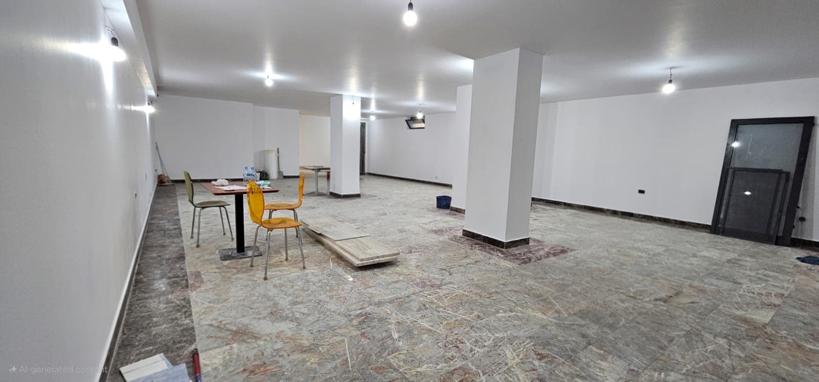 Dyqan Per Qera tek Blloku, Tirana - 3700€ | 200 m² 4