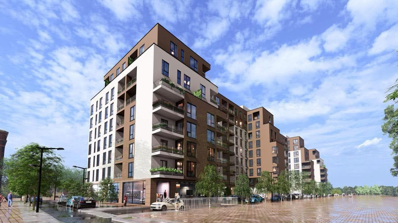Shitet apartament 2+1 ne Qendër Kamëz (Venatino 4 Residence) 3