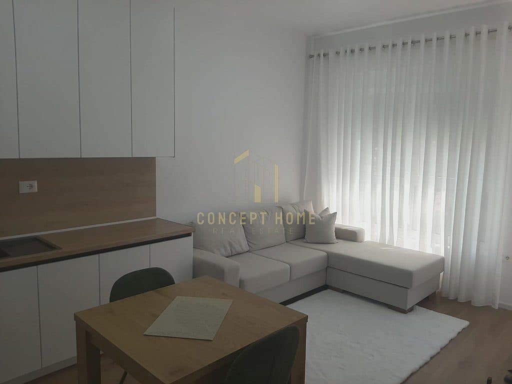 Apartament 1+1 me qera ne Ali Dem.