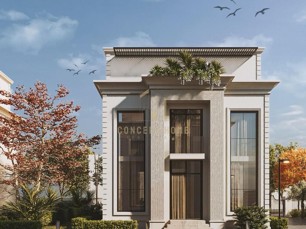 Vilë 3 Kate Për Shitje në Tiranë, Farkë - 423,000€ | 189.9 m² 2