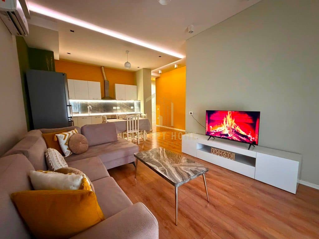 Jepet apartament me qera 1+1 ne 1