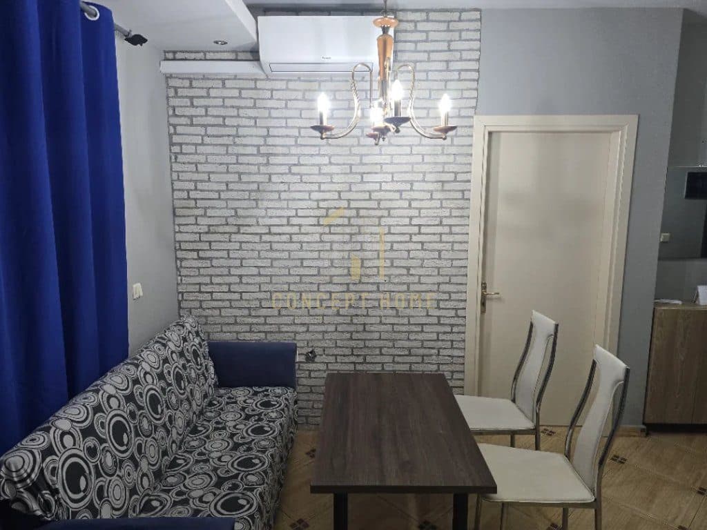 Jepet me qera apartment 1+1 ne Astir 2