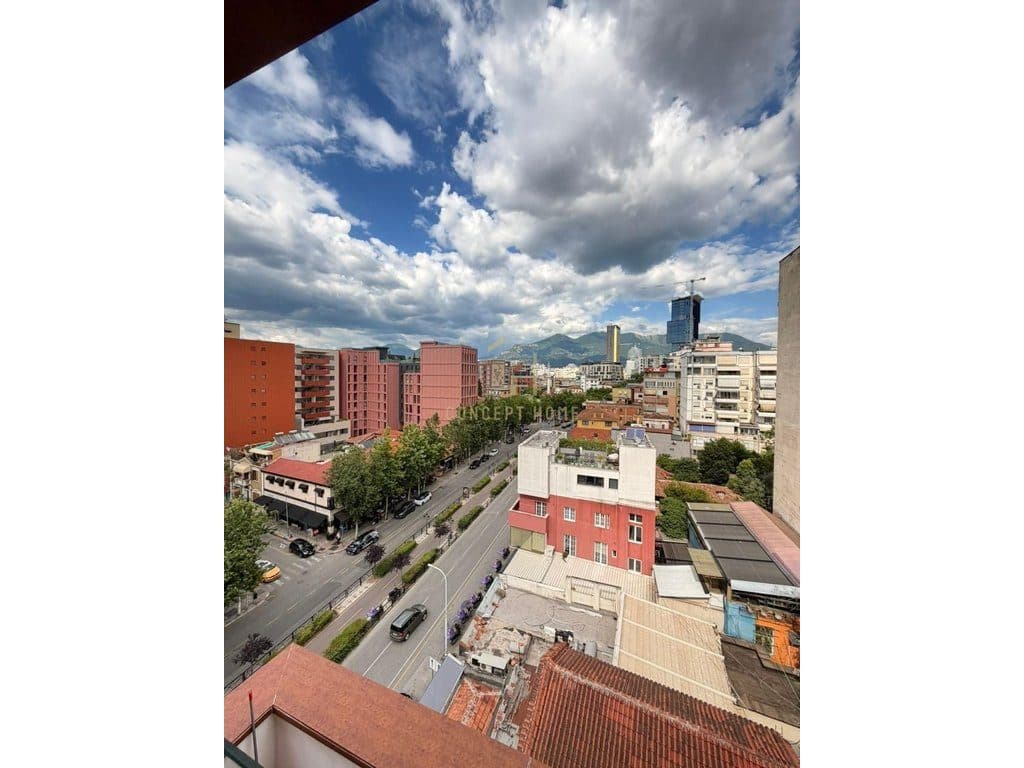 Jepet me qera apartament 1+1 ne
