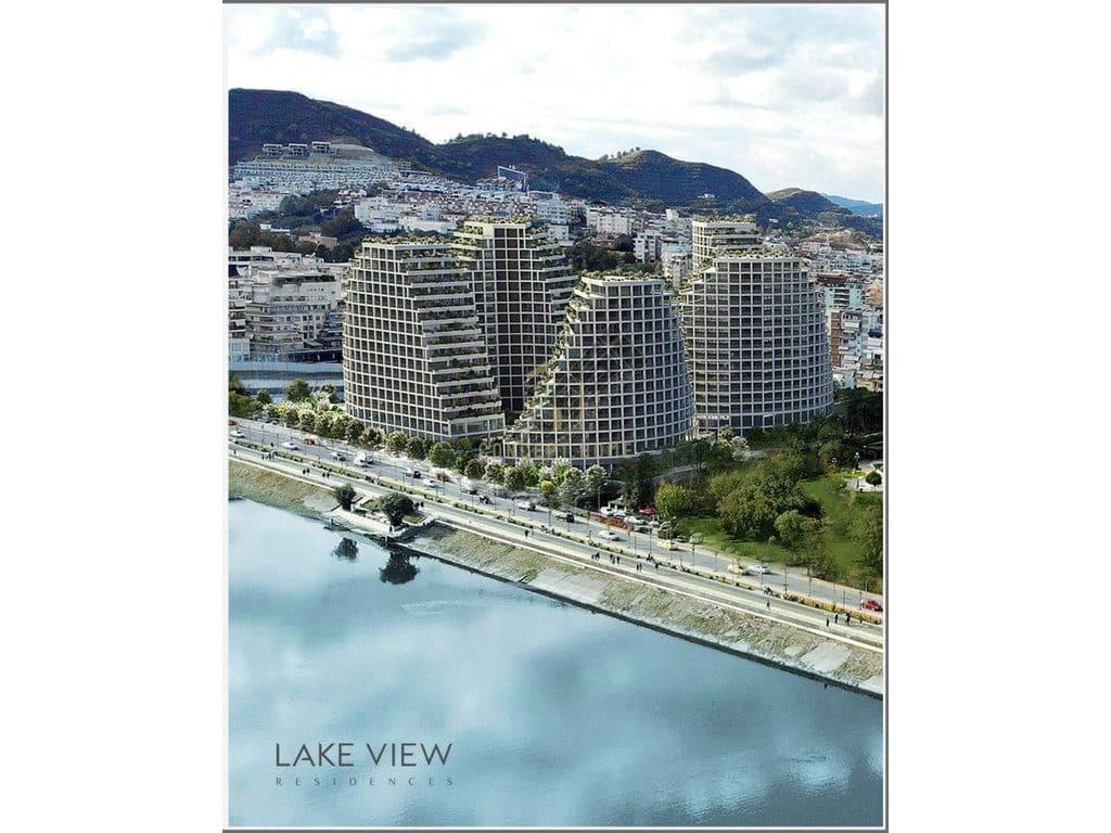Jepet me qera Apartament m 2+1+2 Lake View Residenc 1