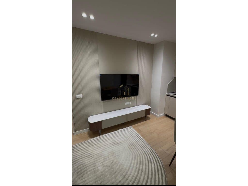Jepet me qera apartament 1+1 ne Qender 4