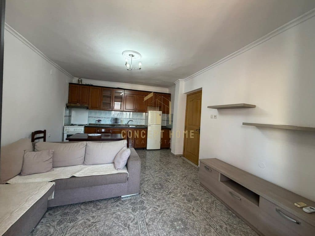 Apartament 1+1 në shitje në Ish Stacioni i Trenit, Tiranë - 130000€ | 62 m²