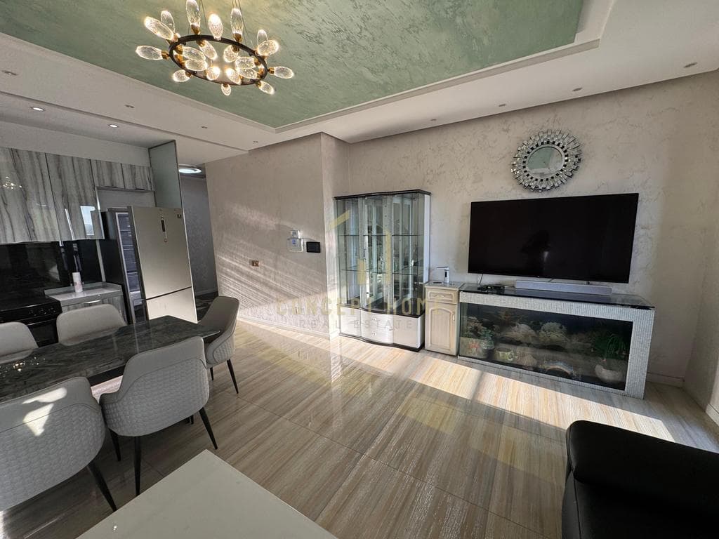 Jepet me qera apartament 1+1 tek Fusha e Aviacionit