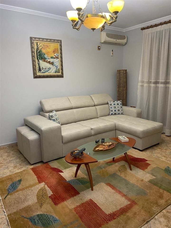 Apartament 2+1 me qira në Qender, Tiranë - 500€ |