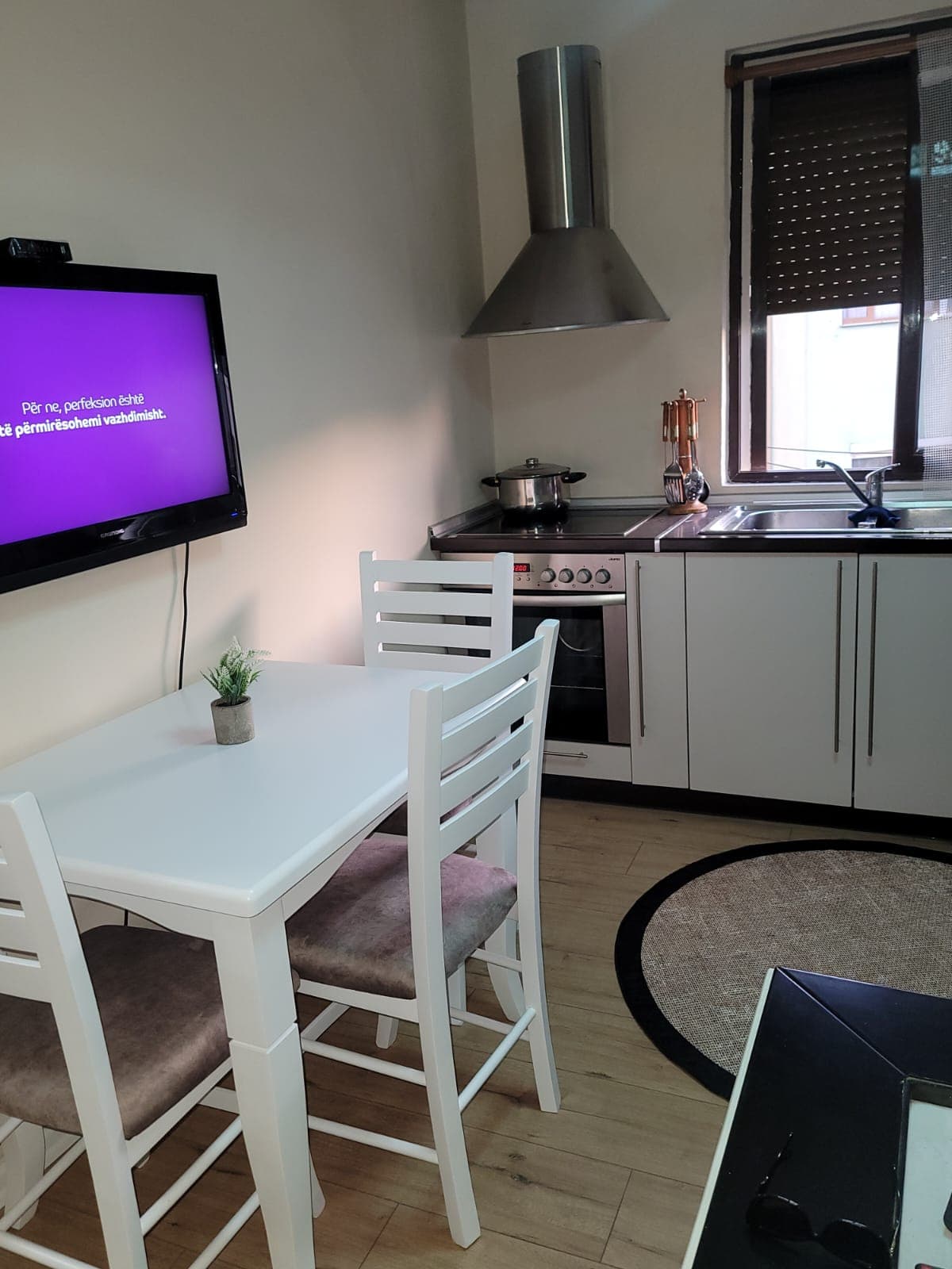 Apartament 1+1 tek 21 Dhjetori 4