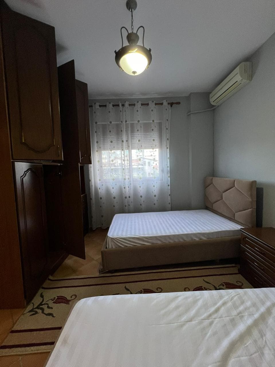 Apartament 2+1+2 Me Qira në Komunën e Parisit, Tiranë - 850€ | 85 m² 3