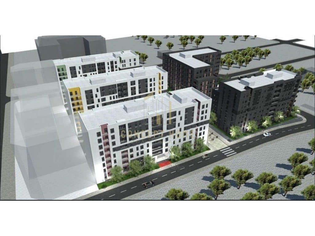 Shitet Apartament 2+1+2, tek Tirana Entry II