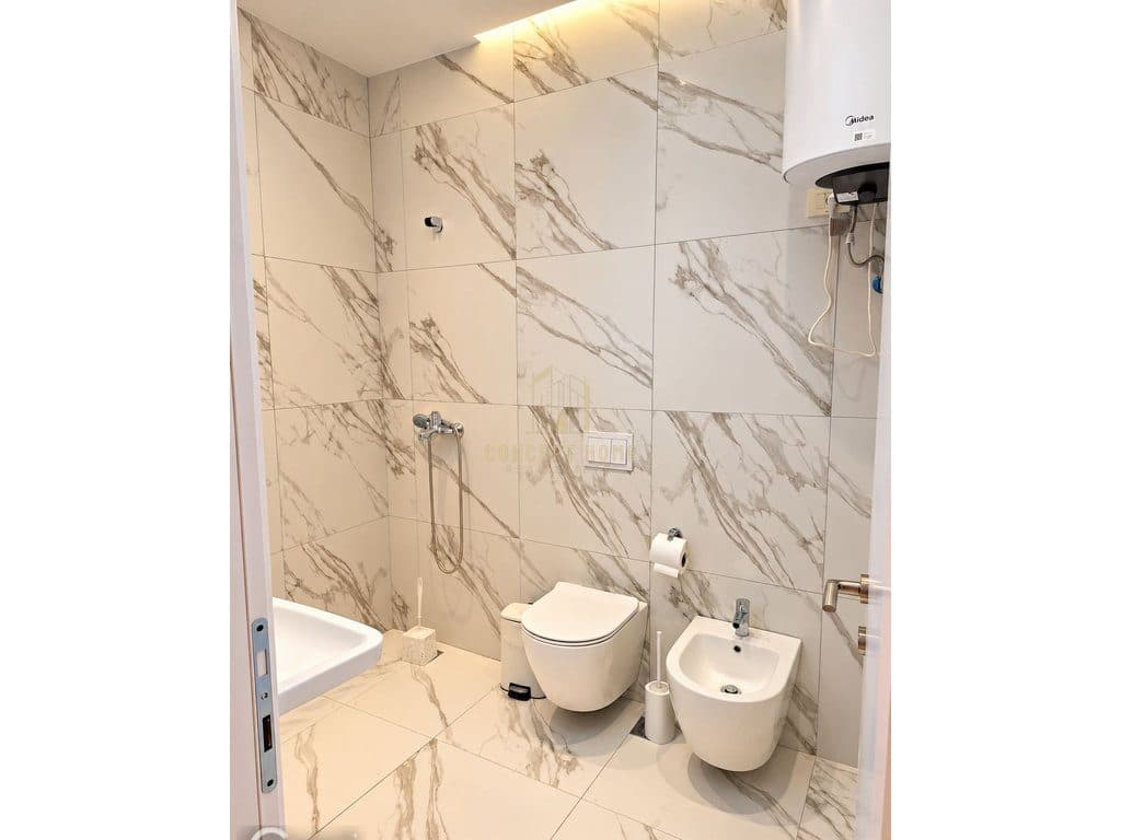 Jepet me qera apartament 2+1, në rezidencën Golden Tower, 4