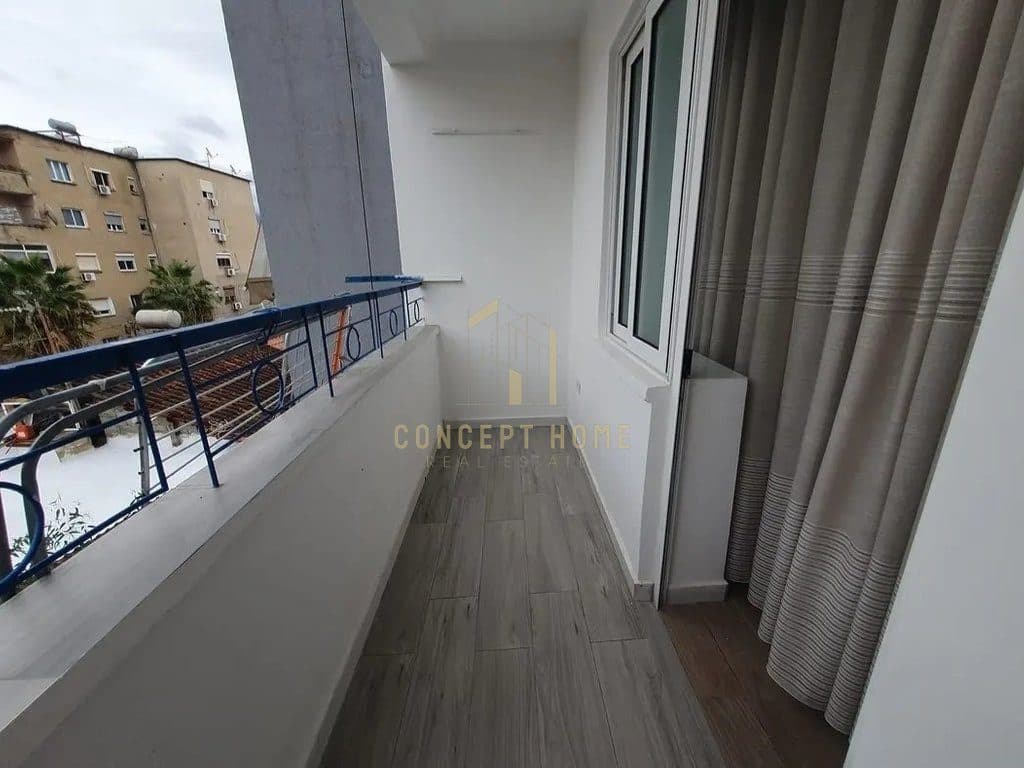 Apartament 1+1 Me Qira në Rruga e Durrësit, Tiranë - 480€ | 52 m² 2