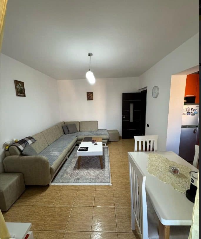 Apartament 1+1 për Shitje tek Ali Demi, Tiranë - 103000€ | 61 m² neto