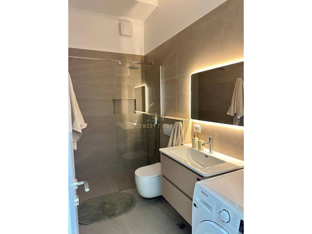 Jepet me qera apartament 1+1 tek Oxhaku 4