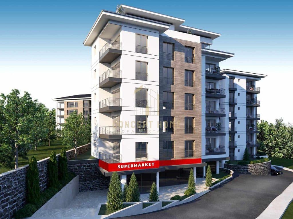 Apartament 2+1 Në Shitje në Liqeni i Thatë, Tiranë - 308,300€ | 116.34 m² 4