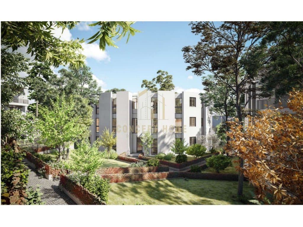 Apartament 2+1+2 në shitje te Liqeni i Thatë, Green Valley - 460,000€ | 127.7 m² 1