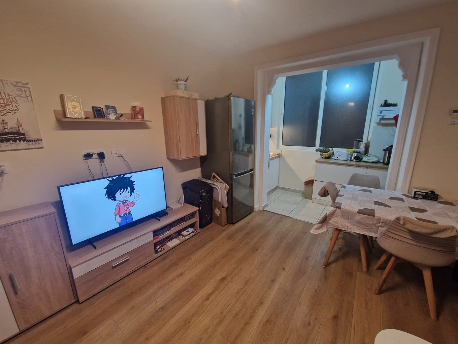Shitet apartament 1+1 Prane Qendres se Tiranes, 50 m2 3