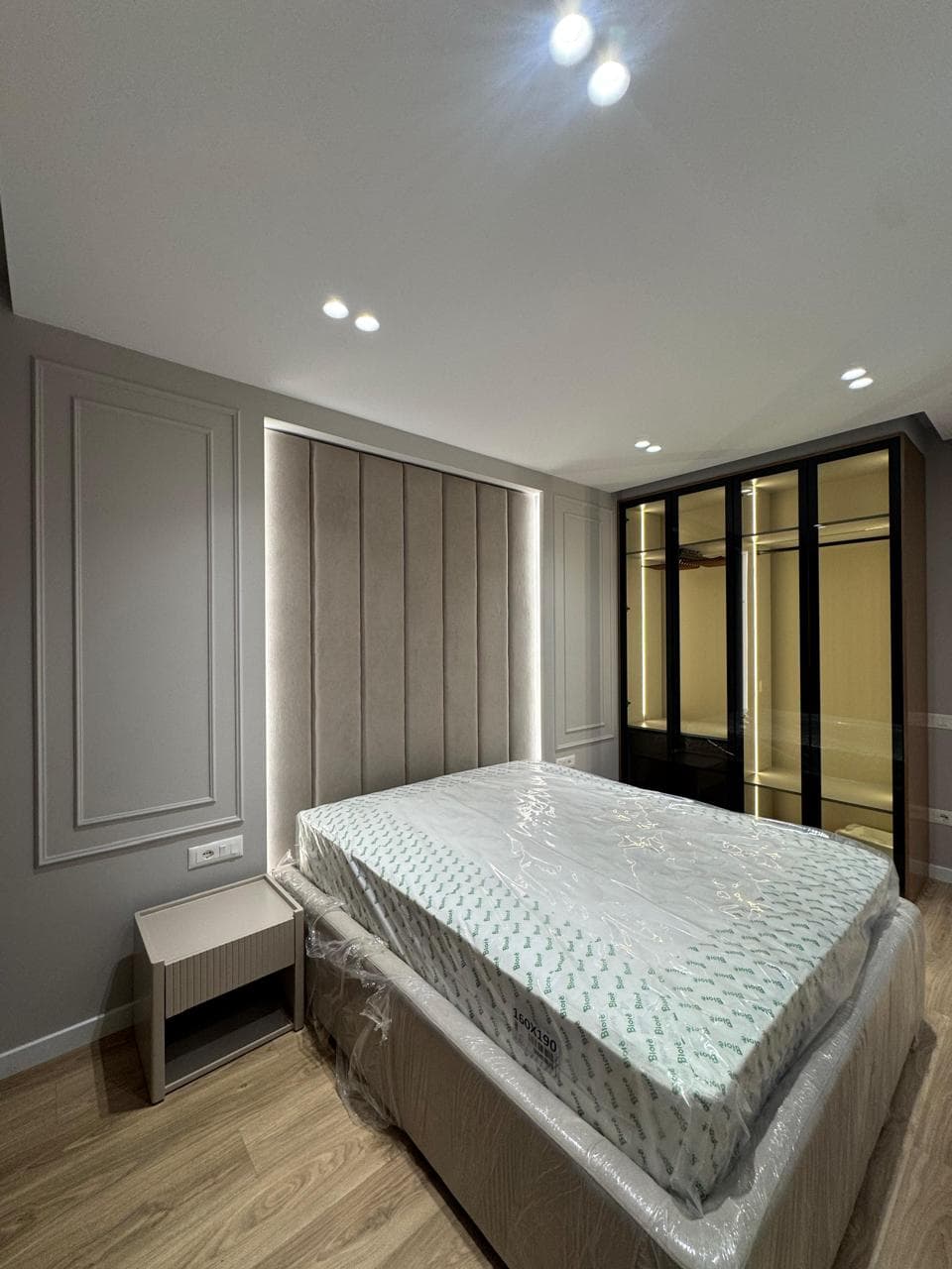 Jepet me qera apartment 1+1 tek Liqeni i thate 2