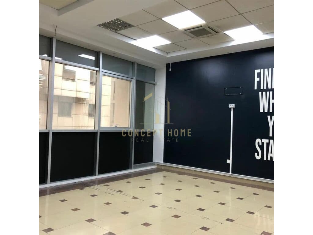 Jepet me qera Ambient biznesi ne Qender / 800 euro 2