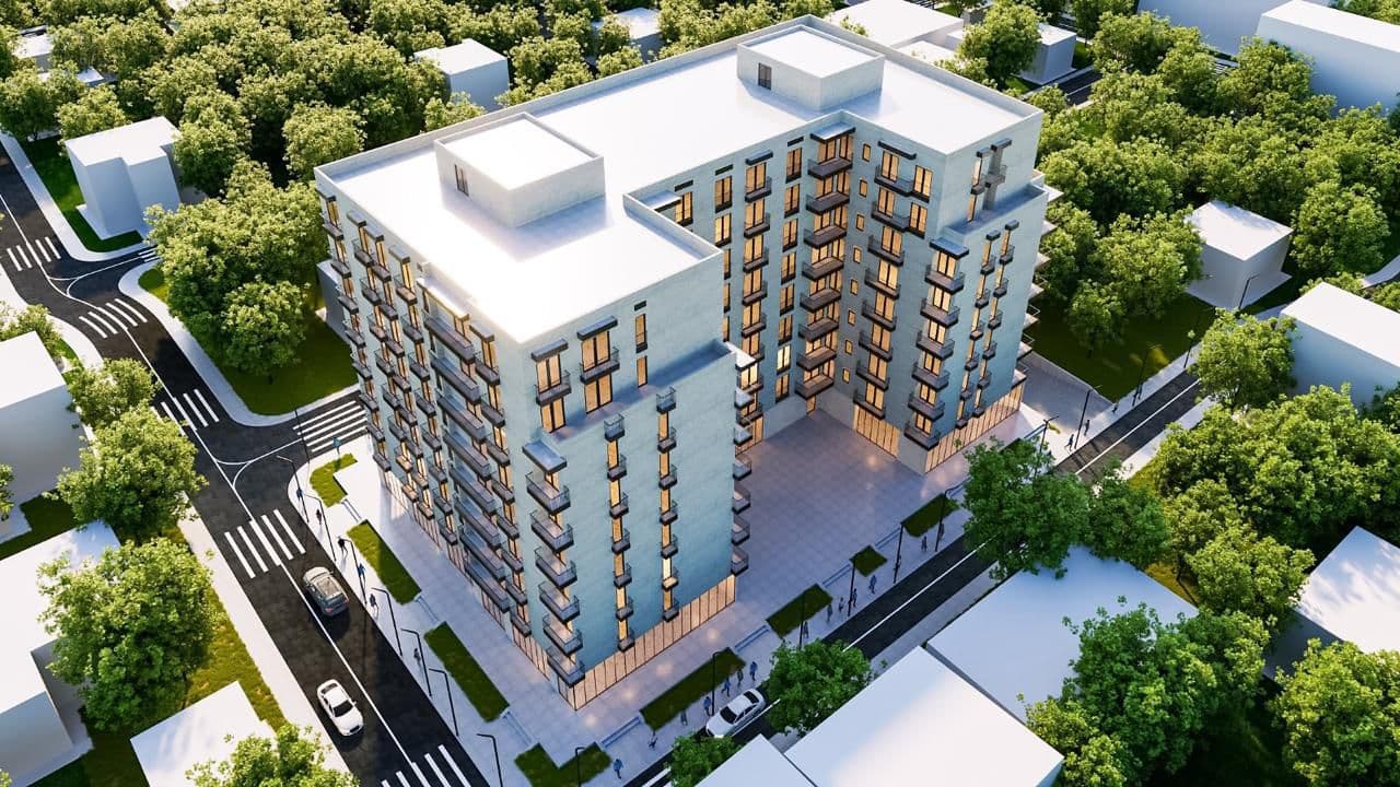 Shitet Apartament 1+1 ne Kamez 1