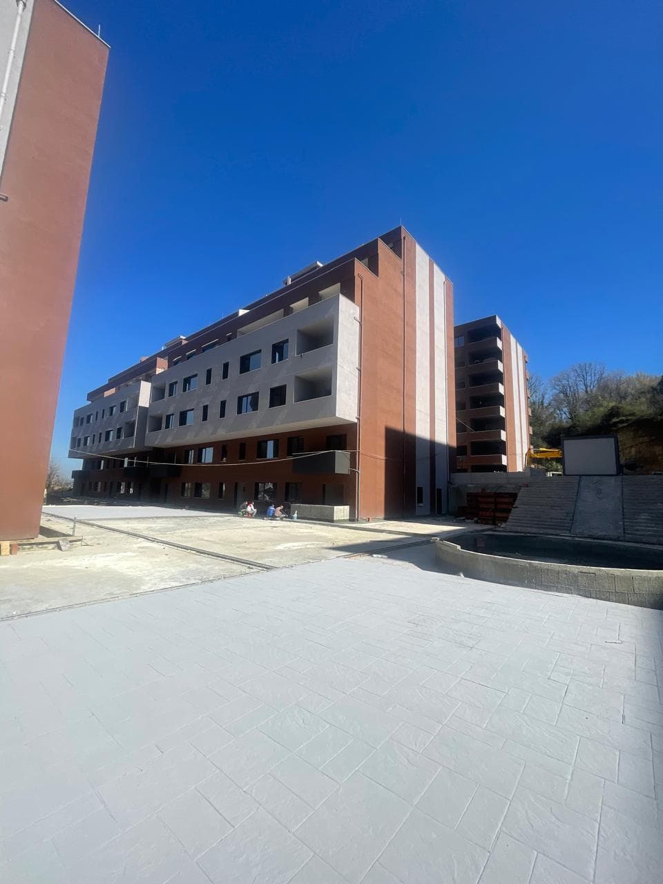 Apartament 2+1+2 Për Shitje në Rrugën e Elbasanit, Tiranë - 191250€ | 112.5 m² 2