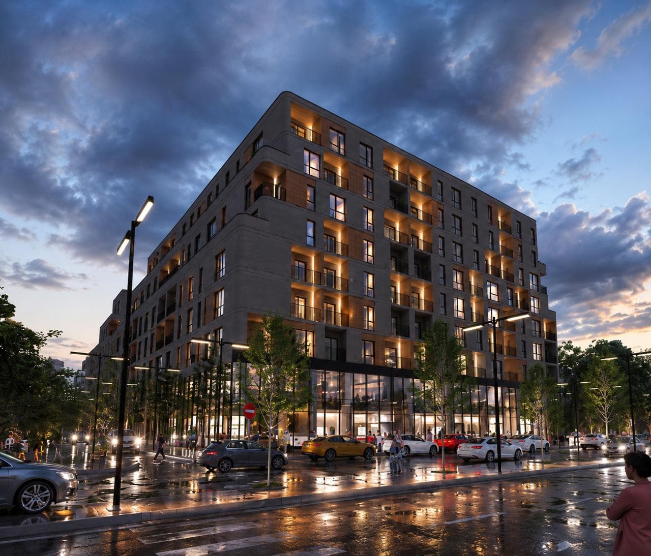( Okazion ) Apartament 2+1 Për Shitje në Kamez, - 67 Milion e 762 Mij Lekë. | 79.72 m² 4