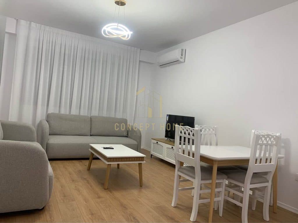 Jepet me qera apartament 1+1 ne Astir. 3
