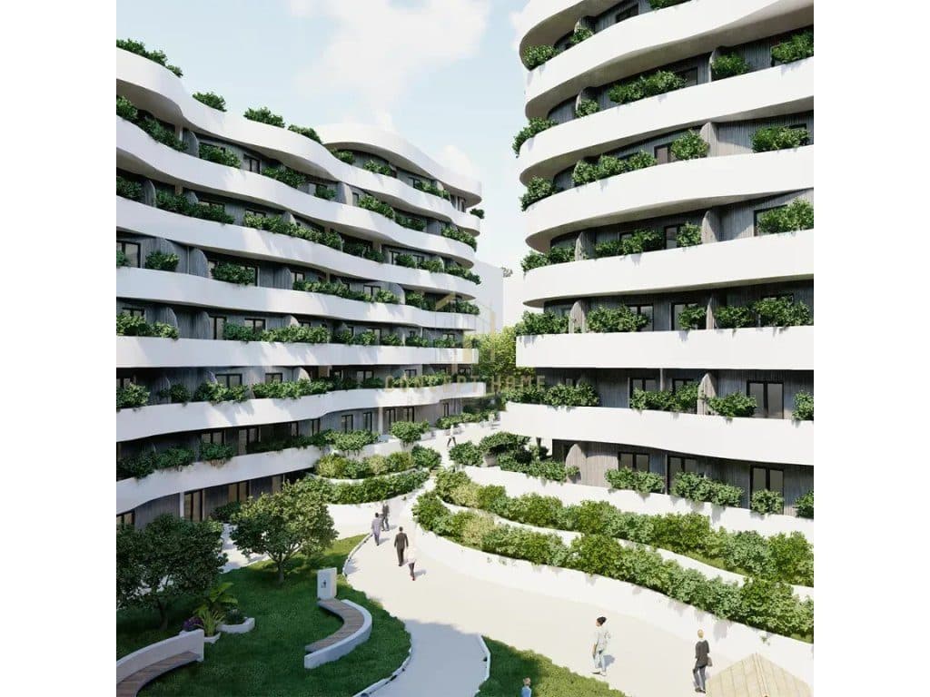 🏡 Shitet apartament 1+1 ne Paskuqan tek "Aluna Complex" 4