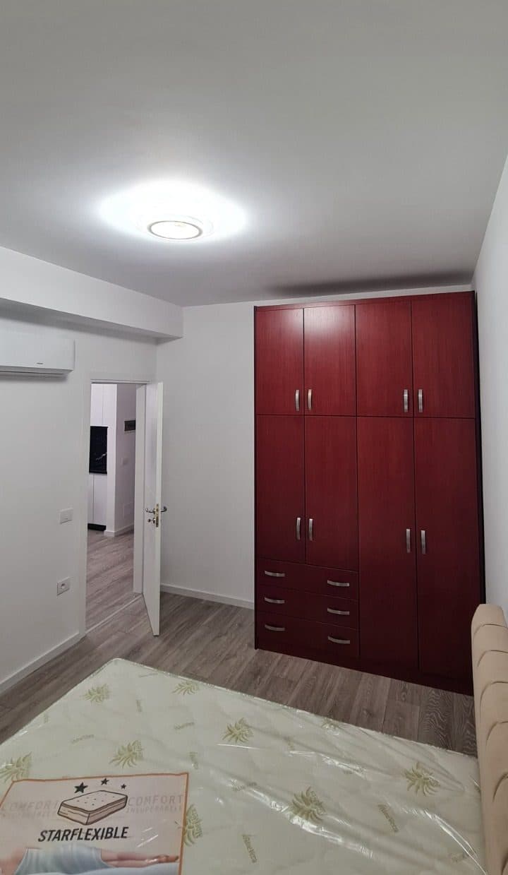 Jepet me qera apartament 1+1 ne Astir. 3