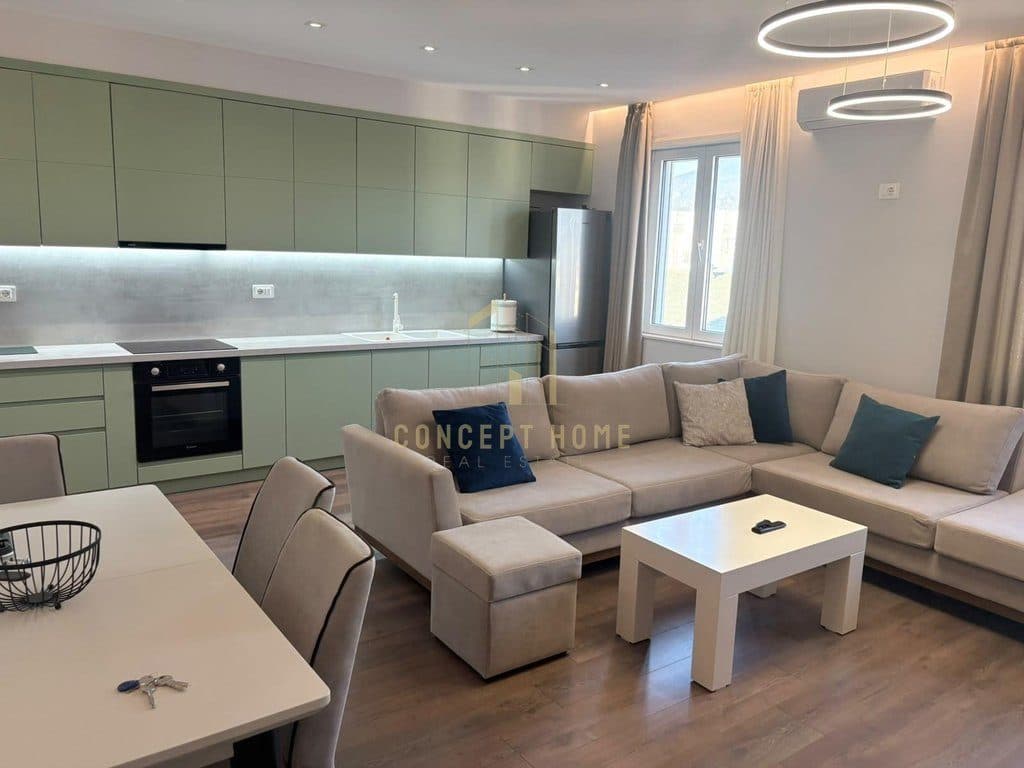 Shitet apartament 2+1 tek Liqeni i Thate/Cmimi per shitje: 264 999 EUR 3