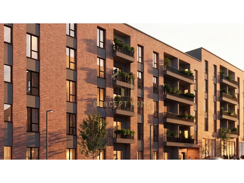 Shitet Apartament 1+1 ne Babrru “prane Unazes” 3