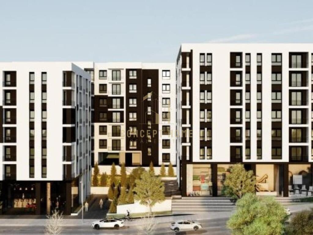 Shitet Apartament 2+1+2 ne Paskuqan